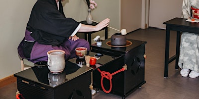 May 26, 2024 - Japanese Tea Ceremony  primärbild