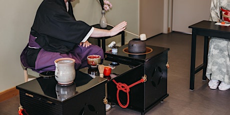 May 26, 2024 - Japanese Tea Ceremony