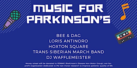Music for Parkinson's