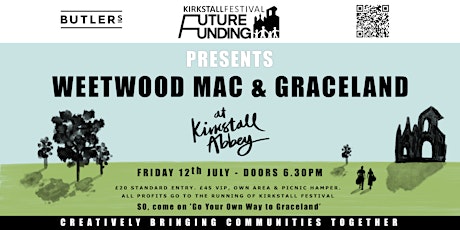 WEETWOOD MAC & GRACELAND