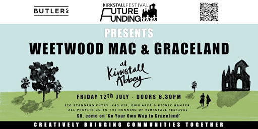 Hauptbild für WEETWOOD MAC & GRACELAND