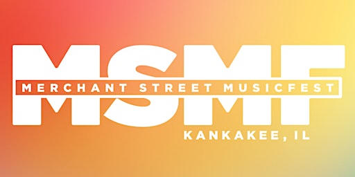 Imagem principal do evento Merchant Street MusicFest