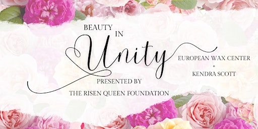 Imagem principal do evento Beauty in Unity