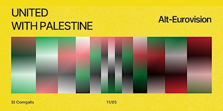 Alt-Eurovision for Palestine