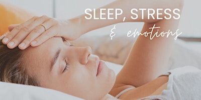 Immagine principale di Webinar - Stress, Sleep, & Emotions with Essential Oils 