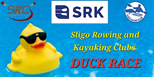 Imagem principal do evento Duck Race