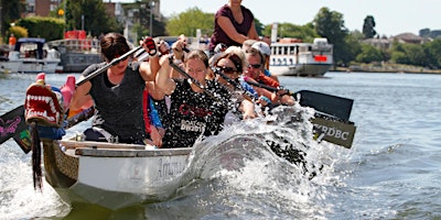 Primaire afbeelding van Dragon Boat New Paddler Induction Session