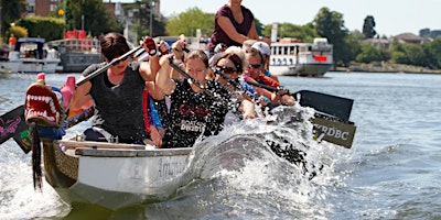 Dragon Boat New Paddler Induction Session primary image