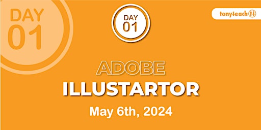 Primaire afbeelding van Kickstart Your Design Journey with Adobe Illustrator!