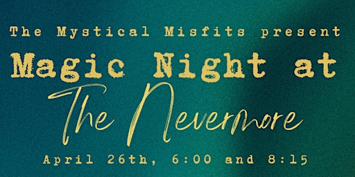 Magic Night at The Nevermore  primärbild