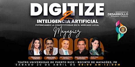 Digitize AI - Mayagüez