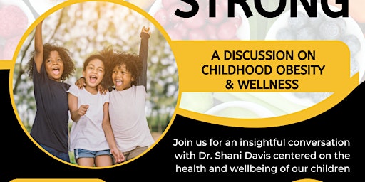 Primaire afbeelding van Childhood Obesity and Wellness Forum