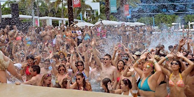 GUESTLIST ENTRY MGM ULTRA POOL primary image