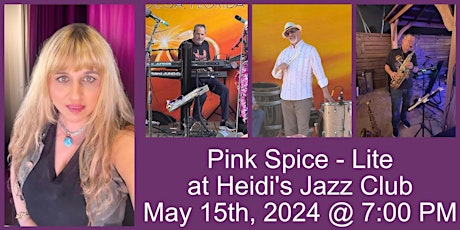 Pink Spice Band