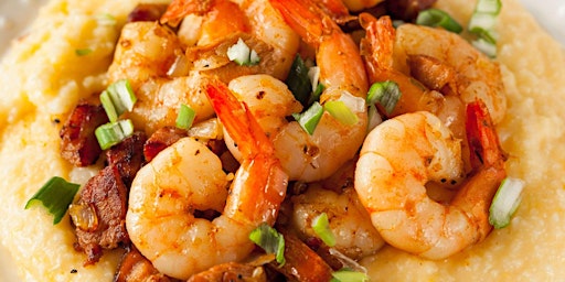 Primaire afbeelding van Succulent Southern Shrimp - Cooking Class by Classpop!™