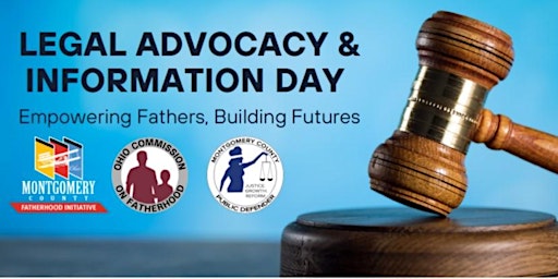 Legal Advocacy & Information Day primary image