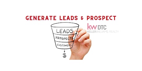 Generate Your Leads & Prospects