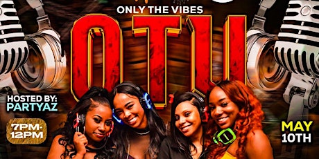 Only the Vibes: R&B & Hip-hop Silent Night at Lolos