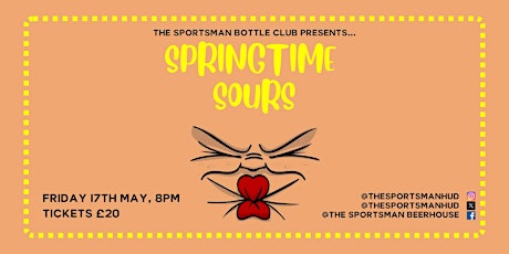 The Sportsman Bottle Club - Event 5, Springtime Sours