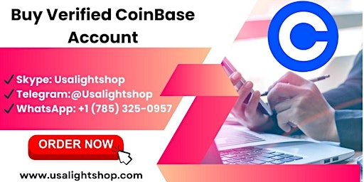 Can you buy a Coinbase account that is already verified? primary image