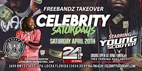 FreeBandz Takeover Starring Young Scotter