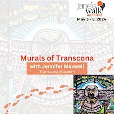 Murals of Transcona with Jennifer Maxwell