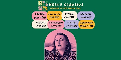 Holly Clausius + Olivia Borkosky @ Whichcraft
