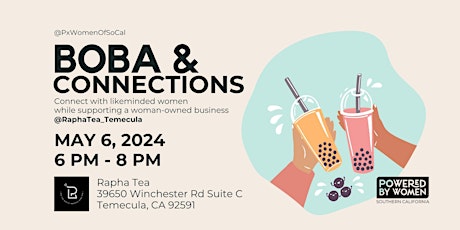 Boba & Connections