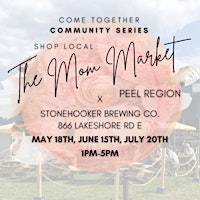 Local Market & Live Music| Stonehooker Brewing Co. X The Mom Market Peel