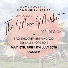 Local Market & Live Music| Stonehooker Brewing Co. X The Mom Market Peel