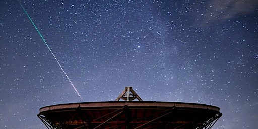 Primaire afbeelding van Perseid Meteor Shower Photo Workshop - Cornwall (incl trans from London)