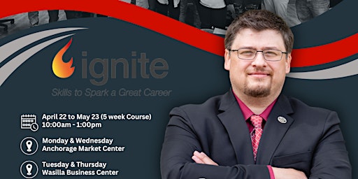 Imagen principal de Ignite: Skills to Spark a Great Career