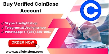 Why should you buy verified Coinbase accounts