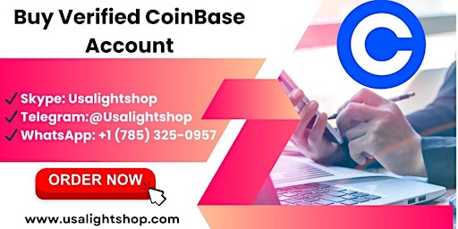 Why should you buy verified Coinbase accounts primary image