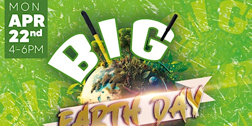 Earth Day Clean Up!  primärbild