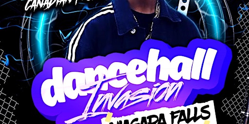 Imagem principal do evento Dancehall Invasion Ft Pablo Yg | April 21st | Euphoria Social Lounge