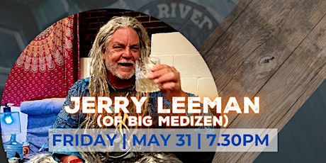 Live Music | Jerry Leeman