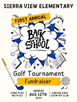 Hauptbild für Sierra View Elementary Golf Tournament
