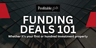 FUNDING DEALS 101 primary image
