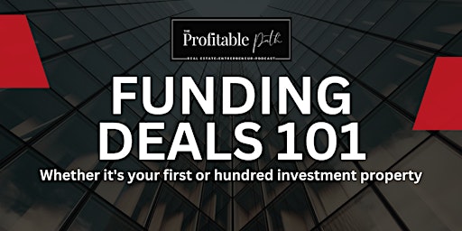 FUNDING DEALS 101 primary image