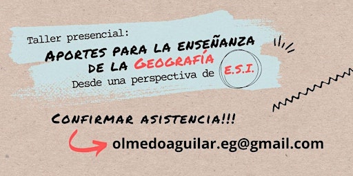 Imagen principal de Aportes para la enseñanza de Geografía desde una perspectiva de ESI