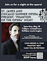 Immagine principale di "Phantom of the Opera" Night 