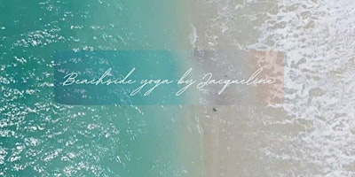 Beachside Yoga by Jacqueline primary image