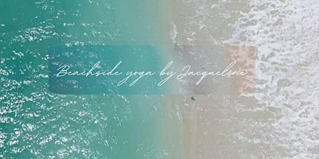 Beachside Yoga by Jacqueline