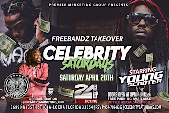 FreeBandz TakeOver Starring Young Scooter