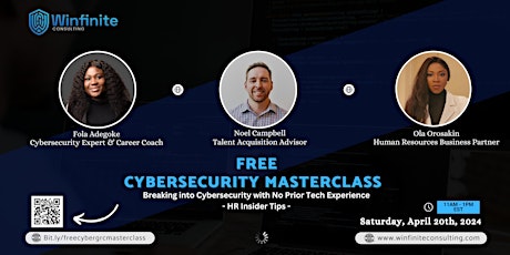 How To Break into Cybersecurity with Zero Tech Experience – HR Insider Tips