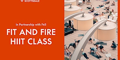Fit and Fire HIIT Class  primärbild