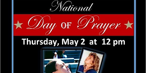 Hauptbild für National Day of Prayer, Berrien County, Michigan