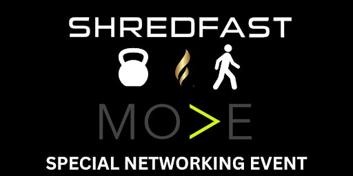 ShredFast x Move primary image