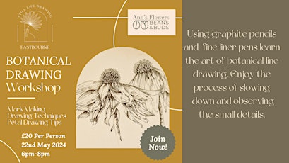 Botanical Drawing Workshop